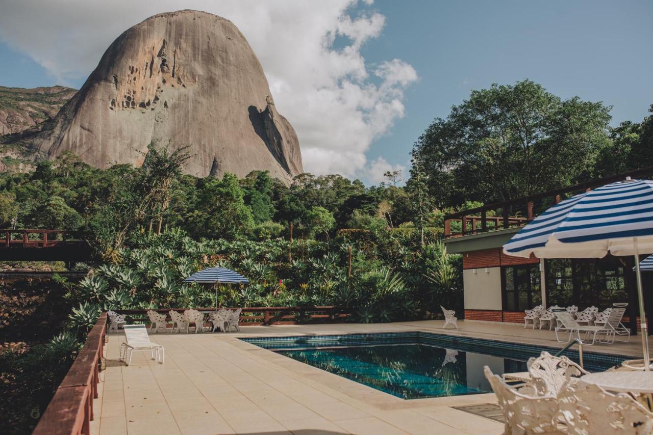 Pousada Pedra Azul Pedra Azul  Exteriör bild