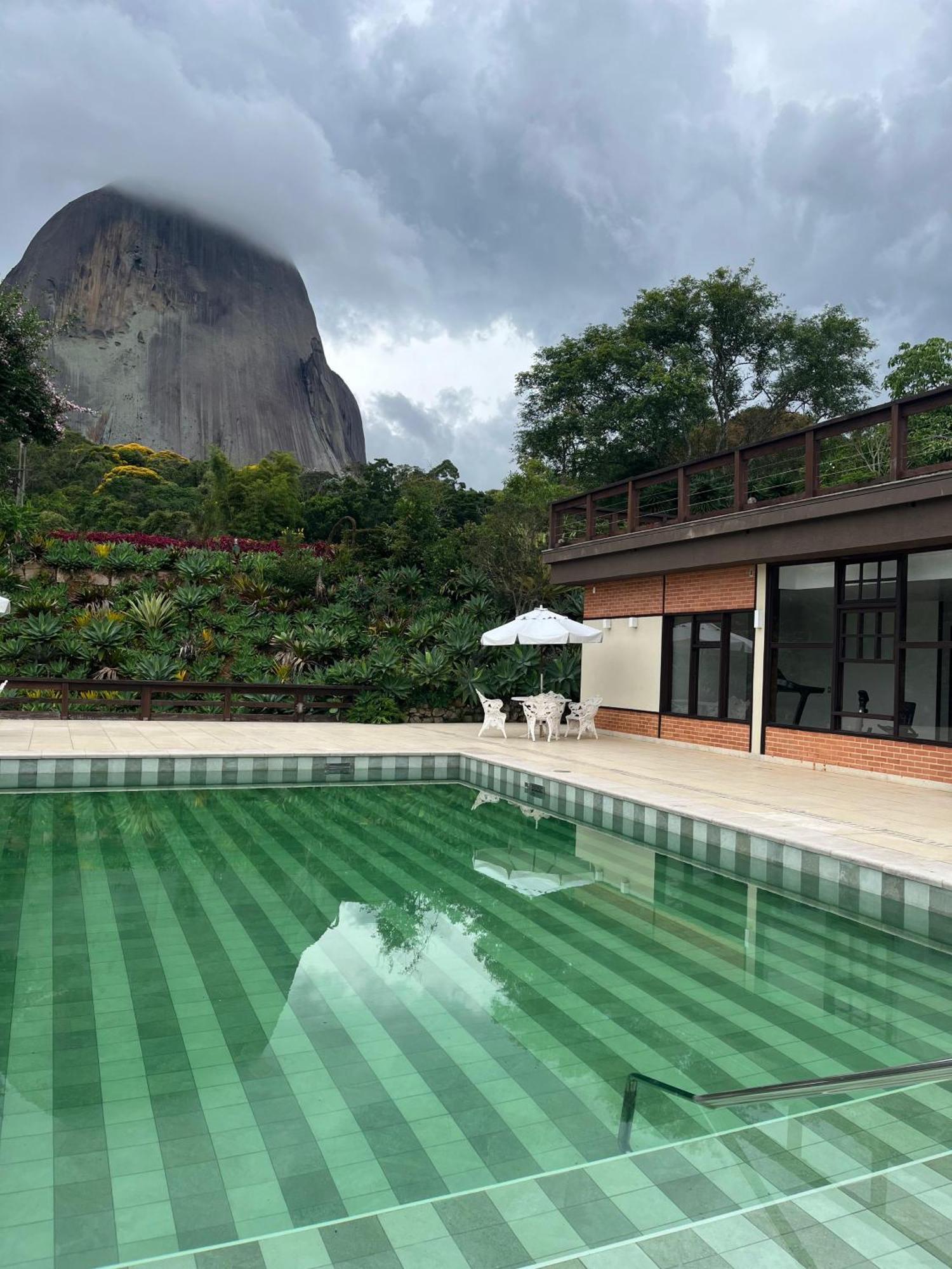 Pousada Pedra Azul Pedra Azul  Exteriör bild