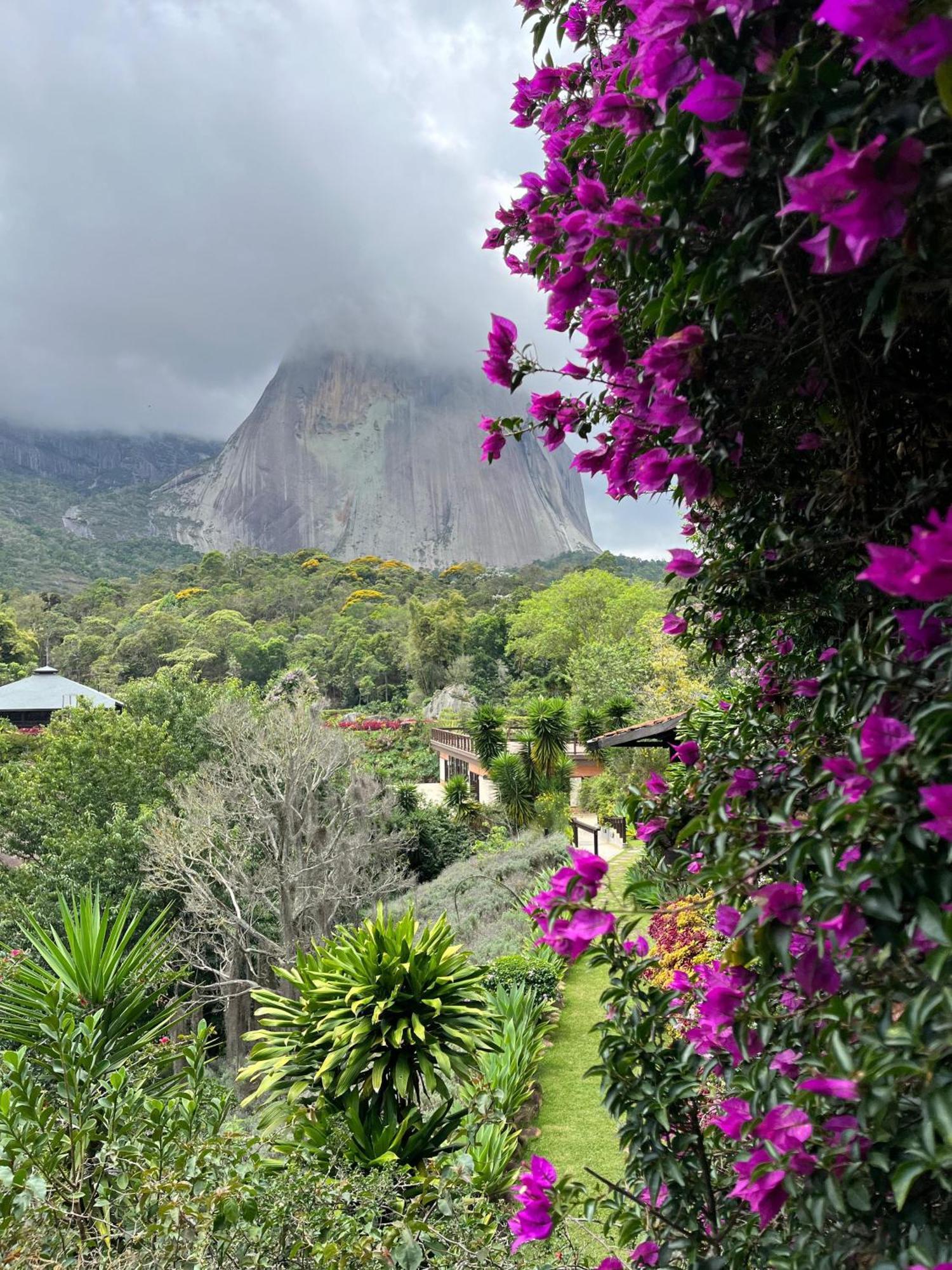 Pousada Pedra Azul Pedra Azul  Exteriör bild