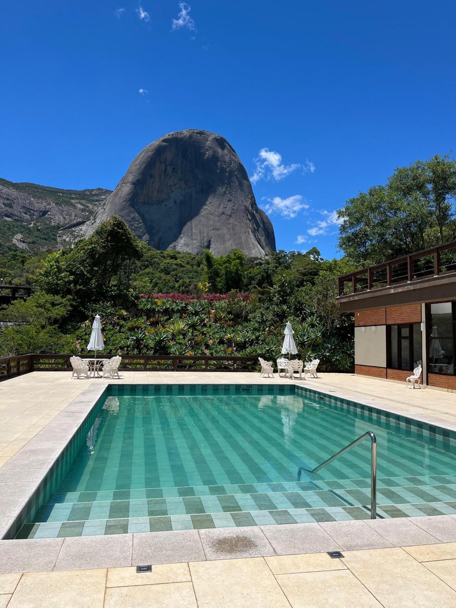 Pousada Pedra Azul Pedra Azul  Exteriör bild