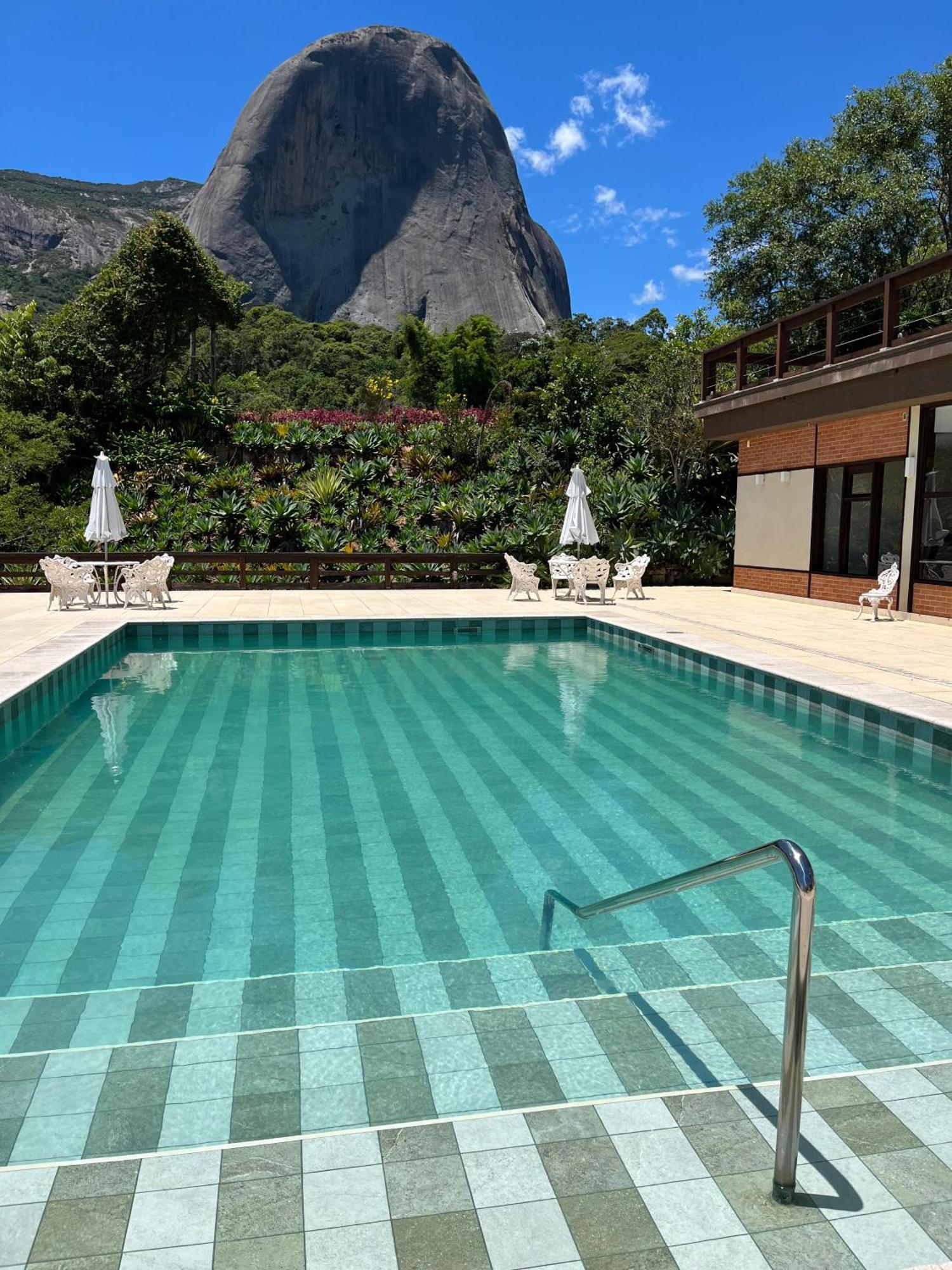 Pousada Pedra Azul Pedra Azul  Exteriör bild